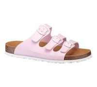 LICO Damen Pantolette Bioline Lady (910035) 37 rosa