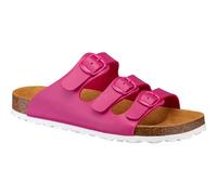 LICO Damen Pantolette Bioline Lady rosa 37
