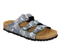 LICO Pantolette Bioline Lady Power, Damen, grau, Synthetik, Größe 39