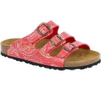 Lico Pantoletten Bioline Lady – rot/orange – Damen Größe 39 EU (560009)