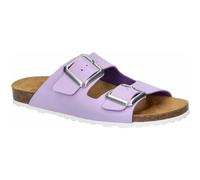 LICO Damen Pantolette Bioline Lady Style (910139) 36 lila