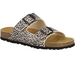 LICO Damen Pantolette Bioline Leo rosa - Gr. - 36