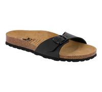 Lico Bioline Once More - Pantolette schwarz Farbe: schwarz , Schuhgröße: 41