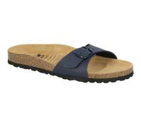 Lico Pantolette Bioline Once, blau, 36 blau