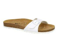 LICO Damen Pantolette Bioline Once (910052) 41 Braun