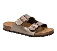 LICO Damen Pantolette Bioline Platino braun 39