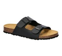 LICO Damen Pantolette Bioline Platino (910130) 41 schwarz