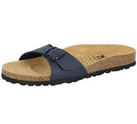 Lico Damen Pantoletten, Blau, 9.5 AU