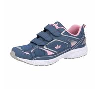 LICO Laufschuh Silas V Damen Synthetik Klettschuh Grau Größe 38