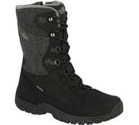 LICO Damen Stiefel Maike schwarz - Gr. - 41