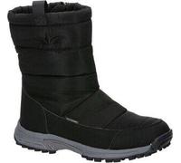 Lico Damen Merja Winterstiefel, Schwarz, 42 EU