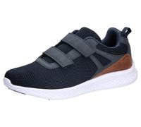Sneaker LICO "Freizeitschuh Nigel", Gr. 46, blau, Synthetik, Schuhe (90032131-46) blau