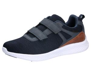 LICO Damenschuhe Halbschuhe marine/braun marine/braun - Gr. - 46