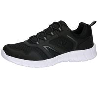 LICO Damenschuhe Halbschuhe schwarz/grau schwarz/grau - Gr. - 43