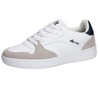 LICO Damenschuhe Halbschuhe weiss/marine weiss/marine - Gr. - 40