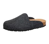 Lico Damenschuhe Hausschuhe anthrazit anthrazit - Gr. - 45