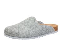 Lico Damenschuhe Hausschuhe grau grau - Gr. - 36