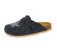 Lico Damenschuhe Hausschuhe marine marine - Gr. - 32