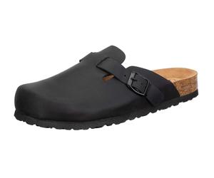 Lico Damenschuhe Hausschuhe schwarz schwarz - Gr. - 45