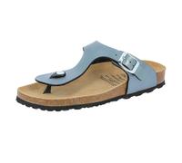 LICO Damenschuhe Klassische Pantoletten anthrazit anthrazit - Gr. - 42