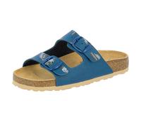 Lico Damenschuhe Klassische Pantoletten marine marine - Gr. - 32