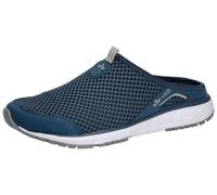 Sandale LICO "Sabot Sun Sabot", Herren, Gr. 42, blau, Synthetik, Schuhe Sandale (32022758-42) blau