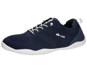 LICO Damenschuhe Sneaker low marine/weiss marine/weiss - Gr. - 36