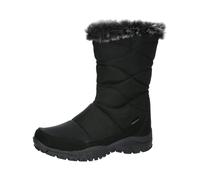 Lico Damenschuhe Snowboots / Allwetterstiefel schwarz schwarz - Gr. - 37