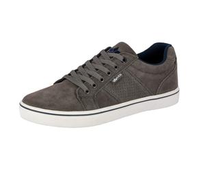 Lico Damenschuhe Sportliche Schnürer grau/marine grau/marine - Gr. - 39