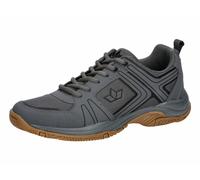 LICO Damenschuhe Sportliche Schnürer grau/schwarz grau/schwarz - Gr. - 44