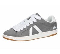 LICO Damenschuhe Sportliche Schnürer grau/weiss grau/weiss - Gr. - 42