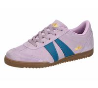 LICO Damenschuhe Sportliche Schnürer lila/tUErkis lila/tUErkis - Gr. - 38