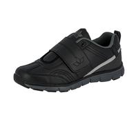 Lico Damenschuhe Sportliche Schnürer schwarz/grau schwarz/grau - Gr. - 40