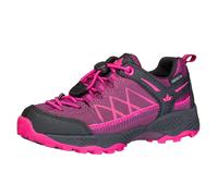 LICO Damenschuhe Trekkingschuhe bordeaux/schwarz/pink bordeaux/schwarz/pink - Gr. - 35