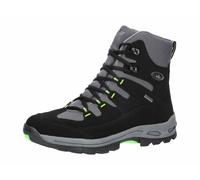LICO Damenschuhe Wanderschuhe anthrazit/schwarz anthrazit/schwarz - Gr. - 42