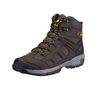 Lico Eagar High Herren Cross-Laufschuh, Braun/ Orange, 39 EU
