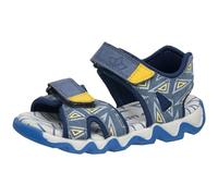Lico Elrik V Sandalen, Marine/Lemon, 27 EU