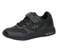 Lico Kinder-Sneaker Elvin VS mit Schnürung Schwarz Größe 34 EU