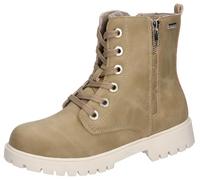 LICO Eve Gummistiefel, Beige, 34 EU