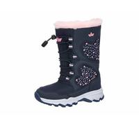 Lico Fanie Winterstiefel, Marine/Rosa, 40 EU