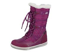 Lico Felisa Mädchen Schneestiefel, pink/silber, 29 EU