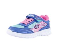 Lico Kinder-Sneaker Fenja VS Blau/Türkis/Rosa Größe 30 EU