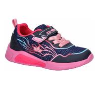 LICO Freizeitschuh Blinky Girl (300300) 33 blau