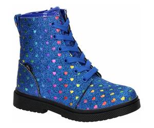 LICO Freizeitstiefel Isalie (320379) 31 blau