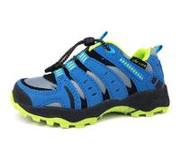 Lico Fremant 420071 Blau grau/blau/lemon EU 35