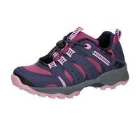 Lico Jungen Unisex Kinder Fremont Trekkingsschuhe, Bordeaux/lila/rosa, 25 EU