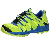 Lico Fremont V Sneaker für Mädchen, Zitrone, blau, 29 EU