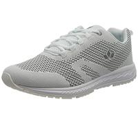 Lico Galiot Unisex Erwachsene Sneaker, Weiß/ Grau, 41 EU
