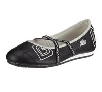LICO Gina 450004, Mädchen Ballerinas