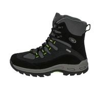Lico Glacier Winterboot Schneestiefelette Schnürer Herren schwarz grau 47